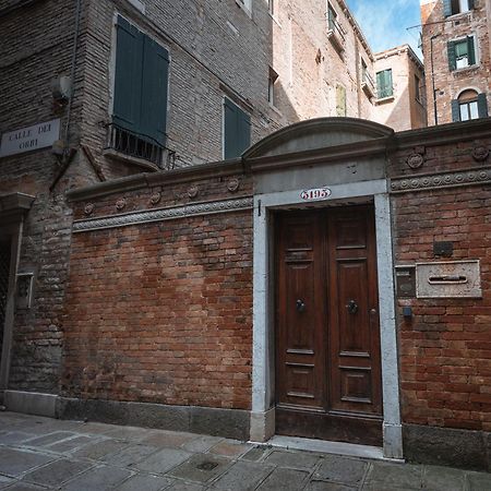 Ferienwohnung Casamisa Formosa 5193 Venedig Exterior foto