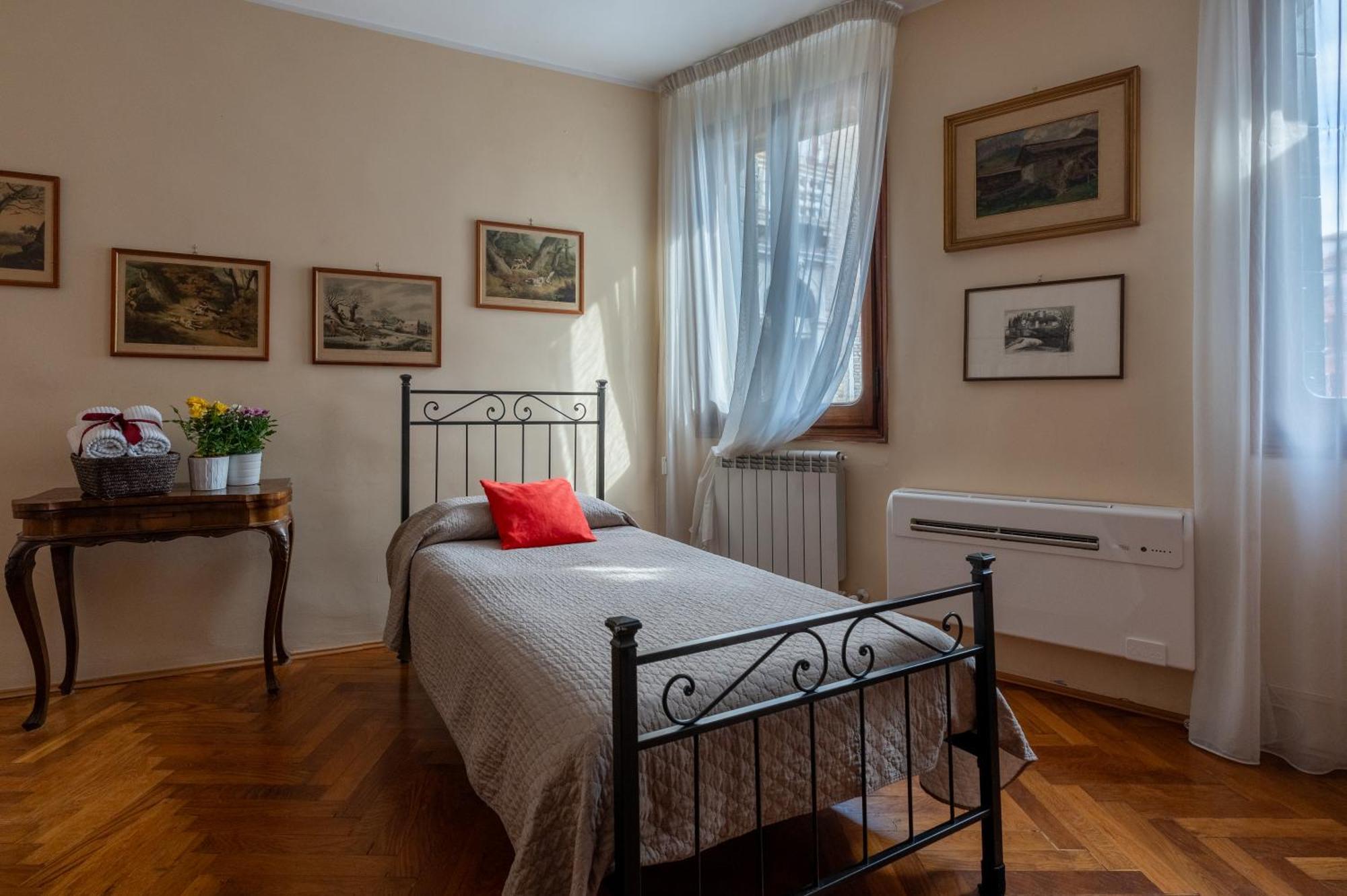 Ferienwohnung Casamisa Formosa 5193 Venedig Exterior foto