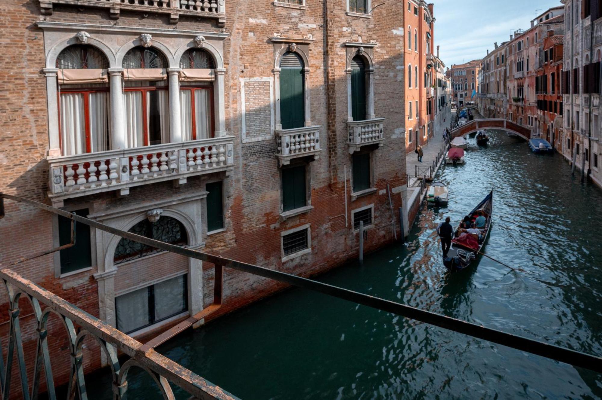 Ferienwohnung Casamisa Formosa 5193 Venedig Exterior foto