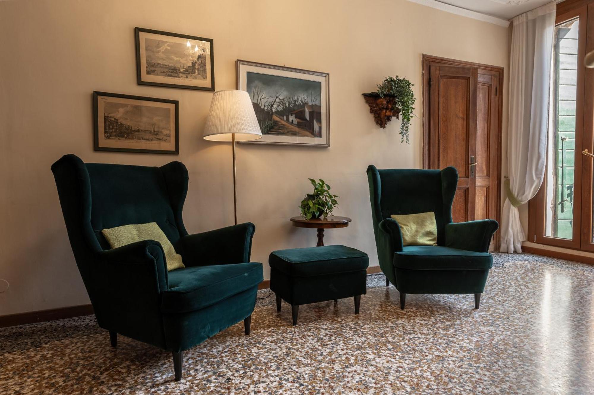 Ferienwohnung Casamisa Formosa 5193 Venedig Exterior foto