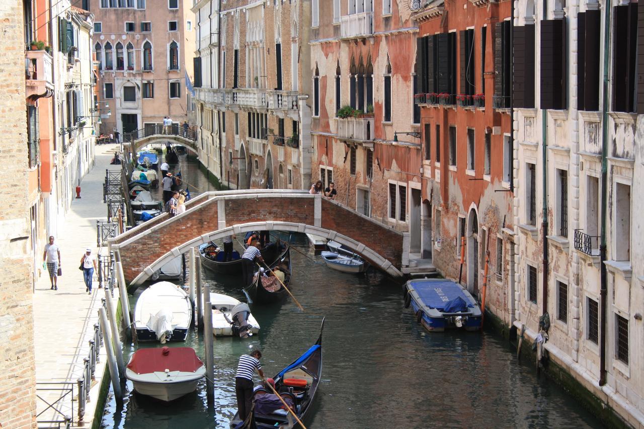 Ferienwohnung Casamisa Formosa 5193 Venedig Exterior foto