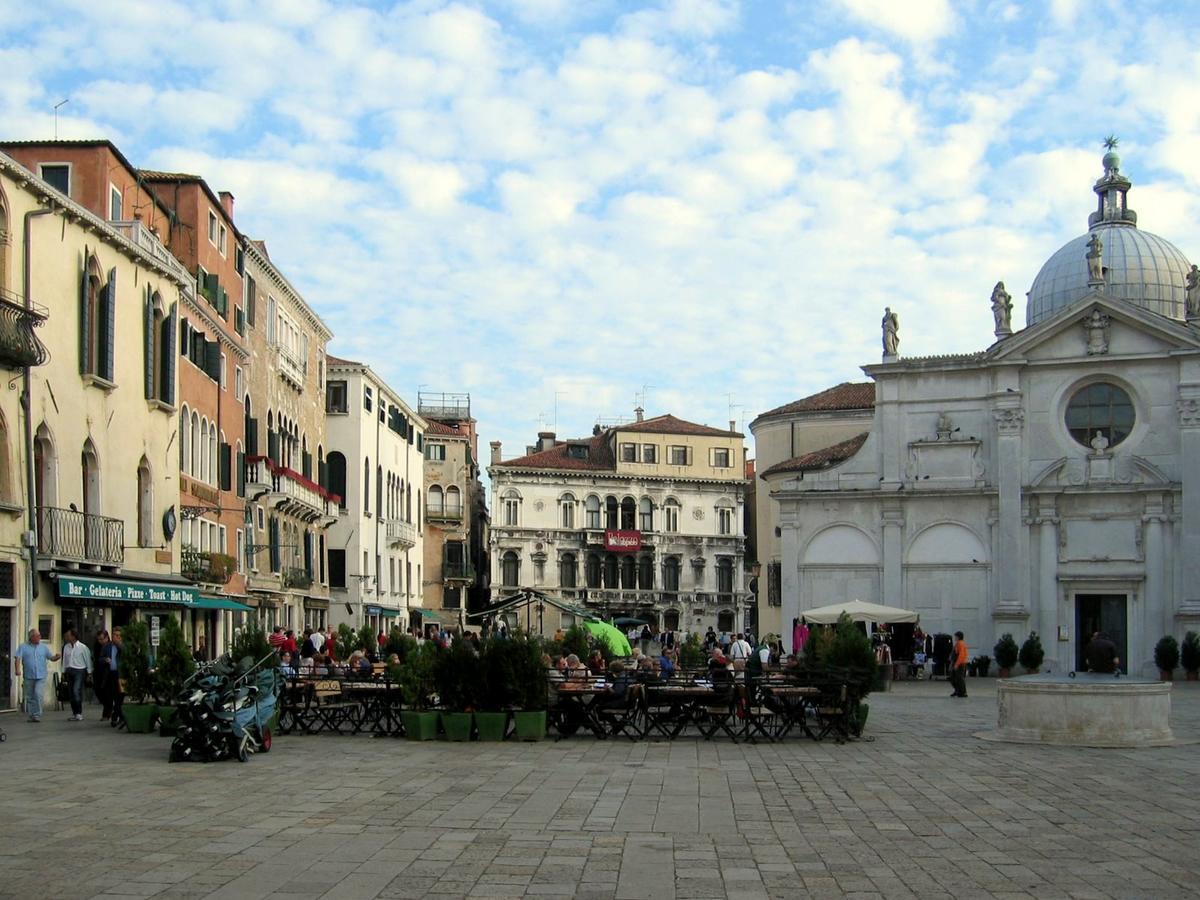 Ferienwohnung Casamisa Formosa 5193 Venedig Exterior foto