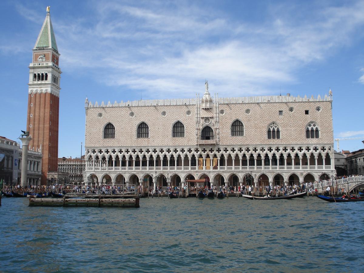 Ferienwohnung Casamisa Formosa 5193 Venedig Exterior foto