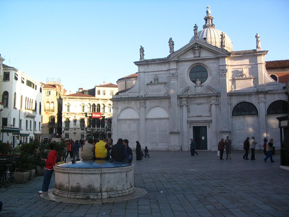 Ferienwohnung Casamisa Formosa 5193 Venedig Exterior foto