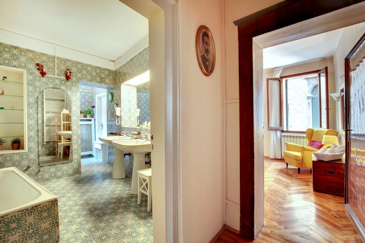 Ferienwohnung Casamisa Formosa 5193 Venedig Exterior foto