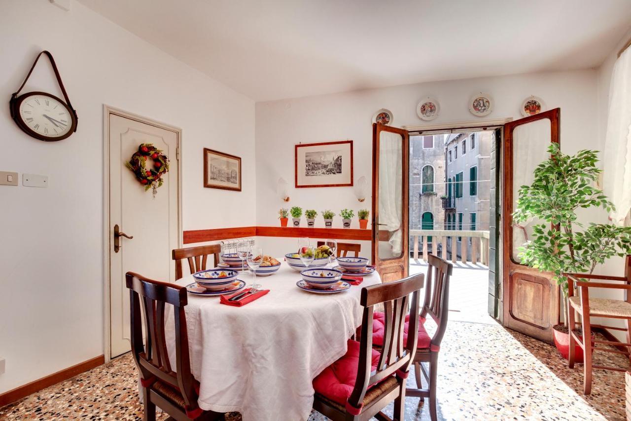Ferienwohnung Casamisa Formosa 5193 Venedig Exterior foto